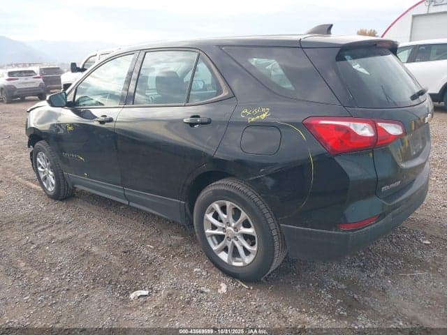 2019 CHEVROLET EQUINOX LS 3