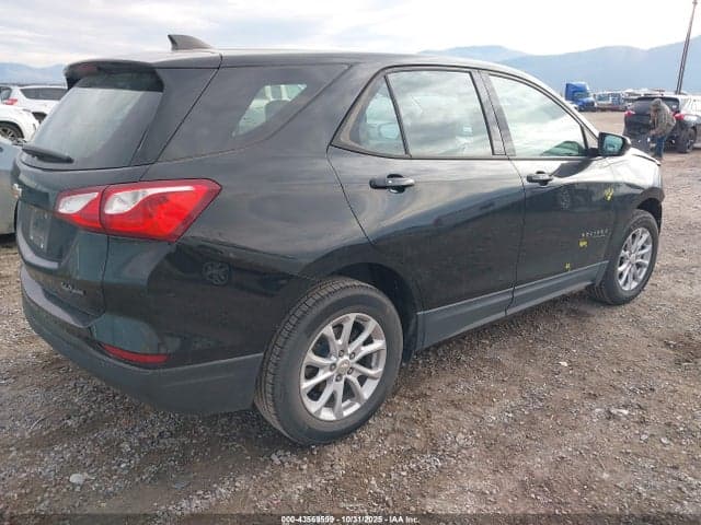 2019 CHEVROLET EQUINOX LS 4