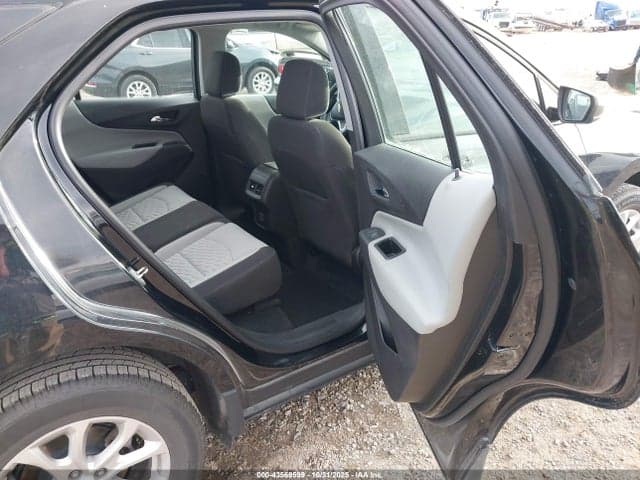 2019 CHEVROLET EQUINOX LS 8