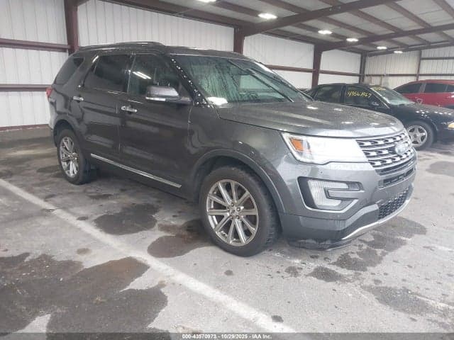 2017 FORD EXPLORER LIMITED 1