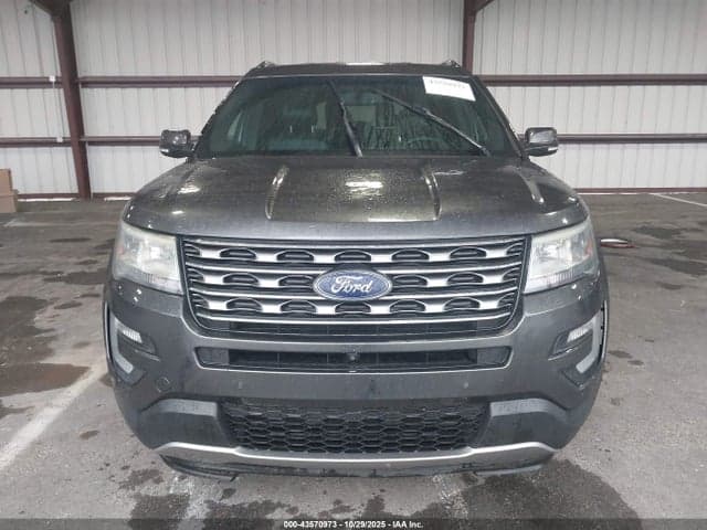 2017 FORD EXPLORER LIMITED 12