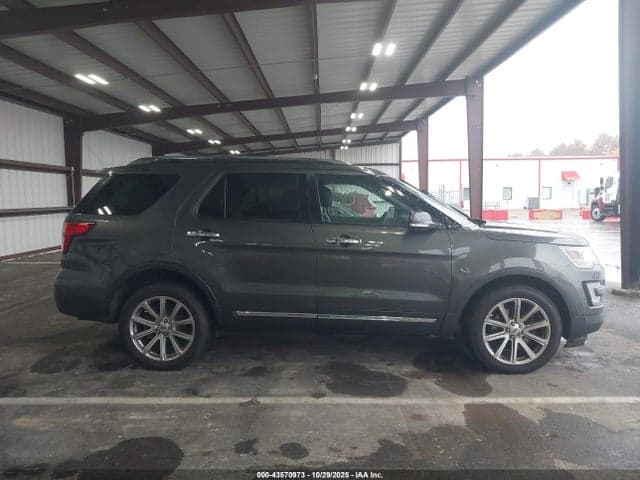 2017 FORD EXPLORER LIMITED 13