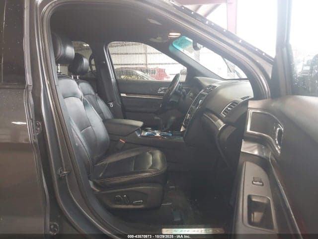 2017 FORD EXPLORER LIMITED 5
