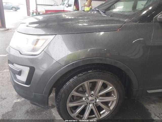 2017 FORD EXPLORER LIMITED 6