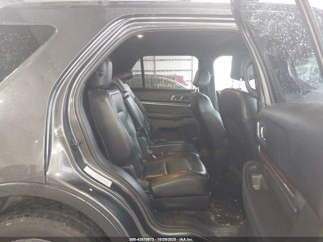 2017 FORD EXPLORER LIMITED 8