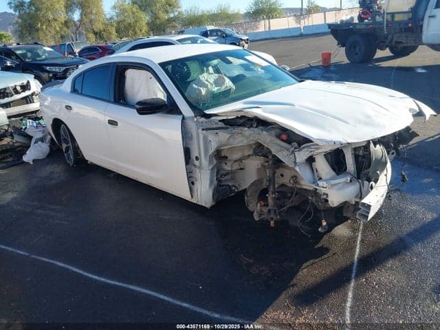 2021 DODGE CHARGER SXT RWD - 1