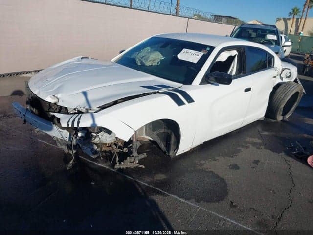 2021 DODGE CHARGER SXT RWD 2