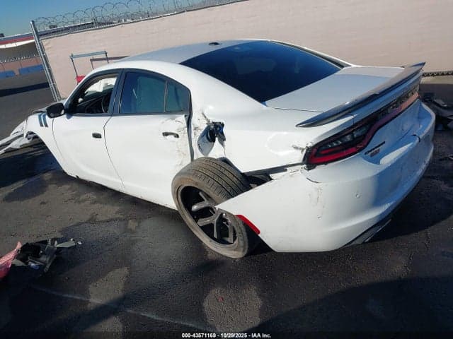2021 DODGE CHARGER SXT RWD 3