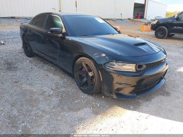 2020 DODGE CHARGER SCAT PACK RWD - 1