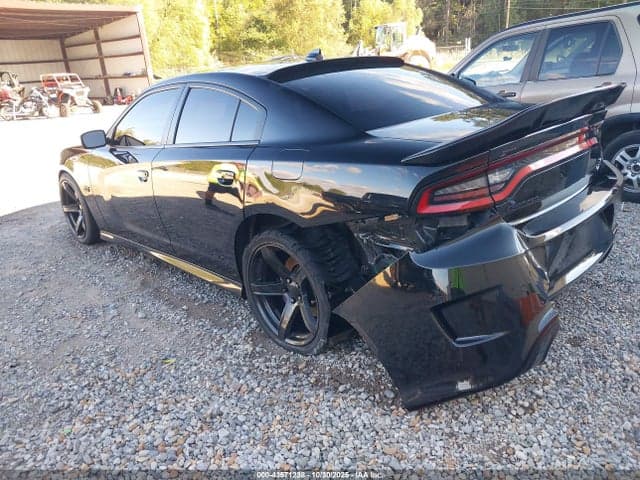 2020 DODGE CHARGER SCAT PACK RWD 3