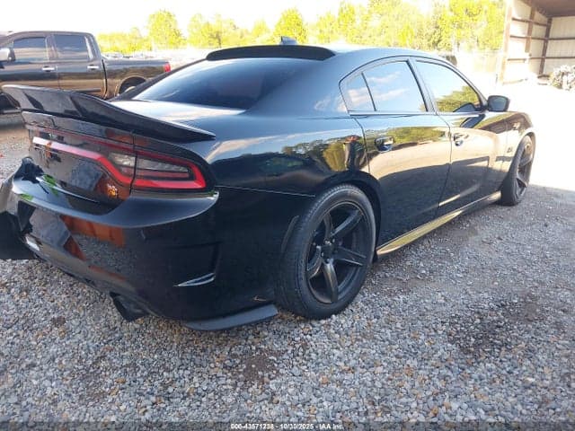 2020 DODGE CHARGER SCAT PACK RWD 4