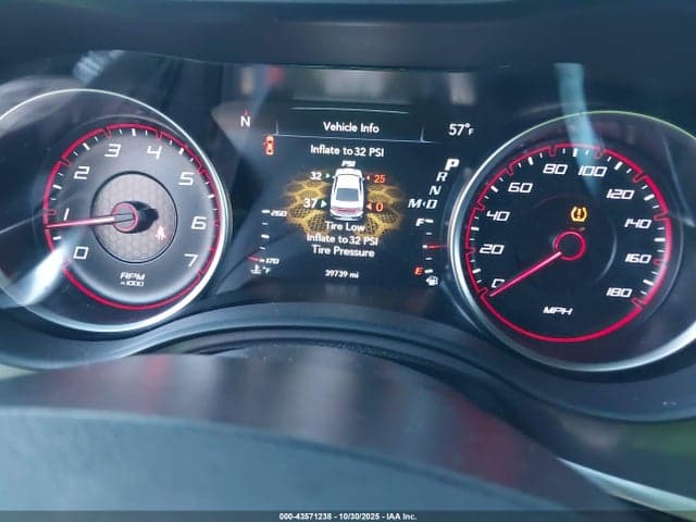 2020 DODGE CHARGER SCAT PACK RWD 7