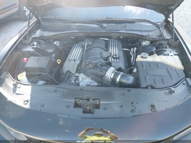 2020 DODGE CHARGER SCAT PACK RWD 10