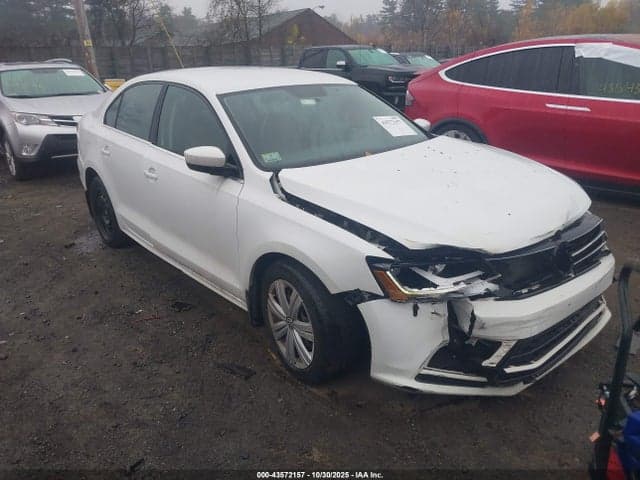 2017 VOLKSWAGEN JETTA 1.4T S 1