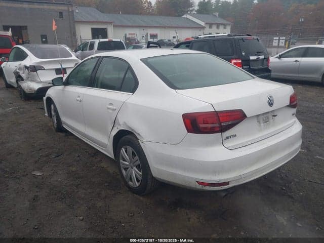 2017 VOLKSWAGEN JETTA 1.4T S 14