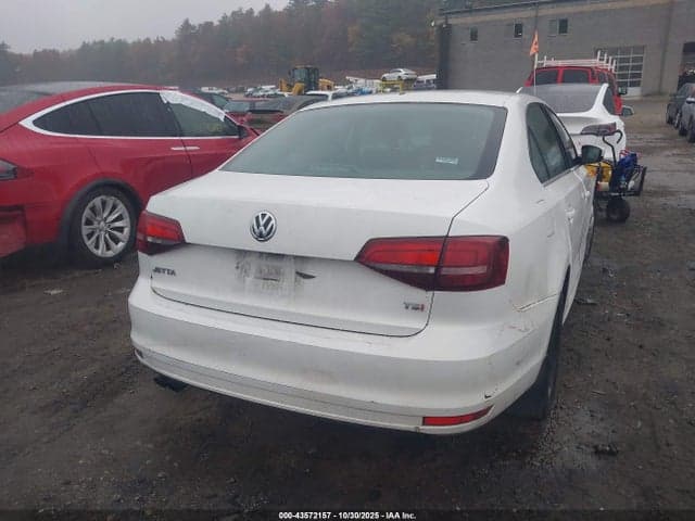 2017 VOLKSWAGEN JETTA 1.4T S 16
