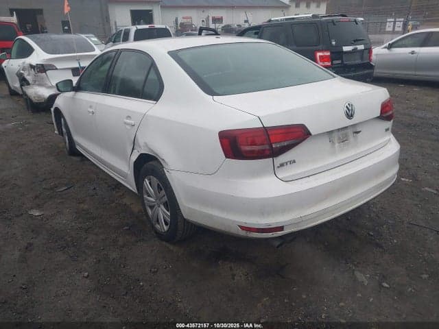 2017 VOLKSWAGEN JETTA 1.4T S 3