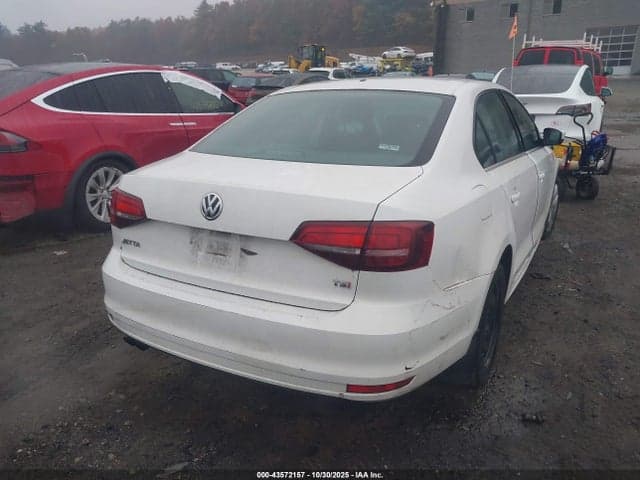2017 VOLKSWAGEN JETTA 1.4T S 4