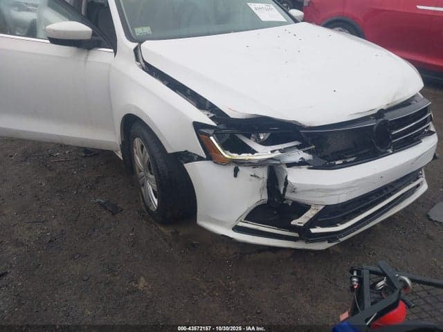 2017 VOLKSWAGEN JETTA 1.4T S 6