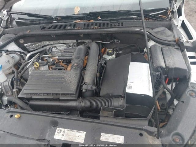 2017 VOLKSWAGEN JETTA 1.4T S 10