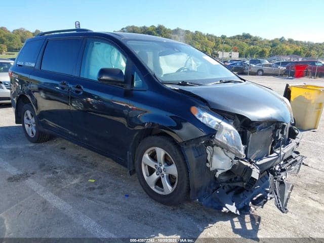 2020 TOYOTA SIENNA CE 7-PASSENGER