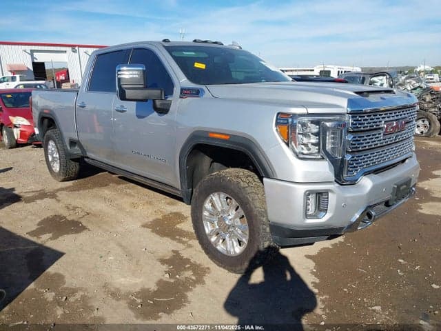 2022 GMC SIERRA 2500HD 1