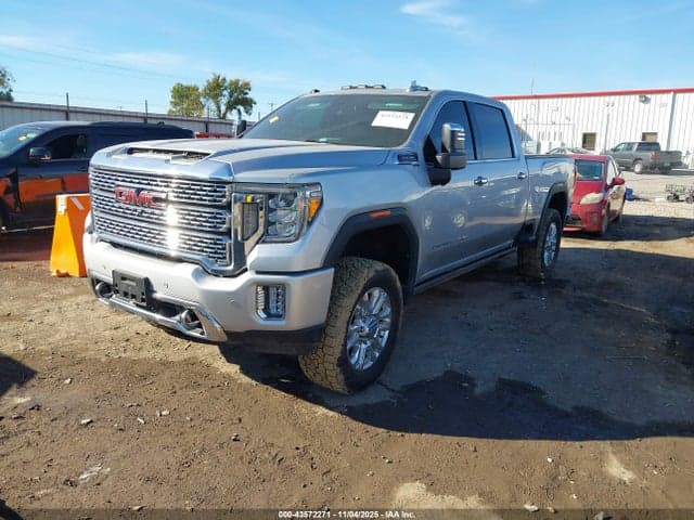 2022 GMC SIERRA 2500HD 2