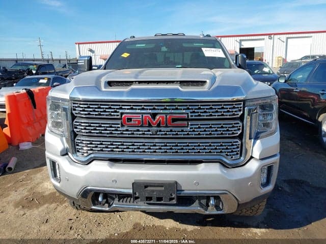2022 GMC SIERRA 2500HD 13