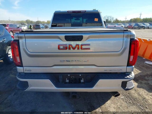 2022 GMC SIERRA 2500HD 16