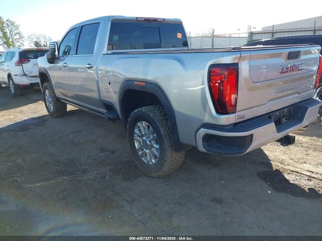 2022 GMC SIERRA 2500HD 3