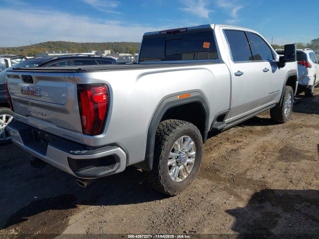 2022 GMC SIERRA 2500HD 4