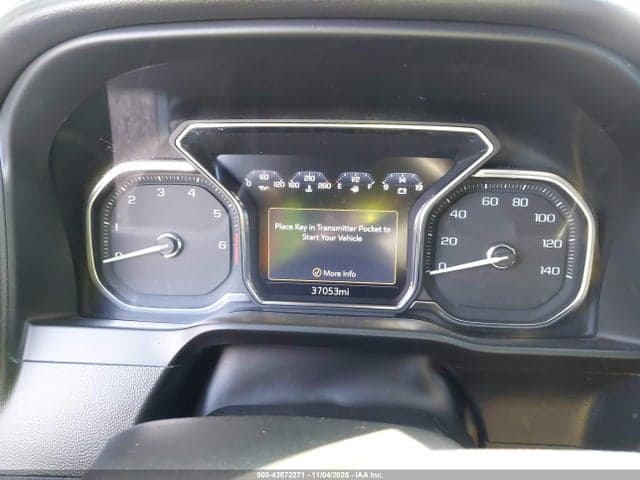 2022 GMC SIERRA 2500HD 5