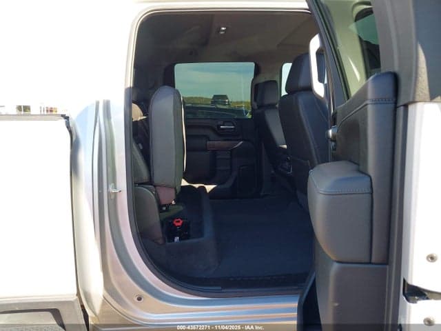 2022 GMC SIERRA 2500HD 6