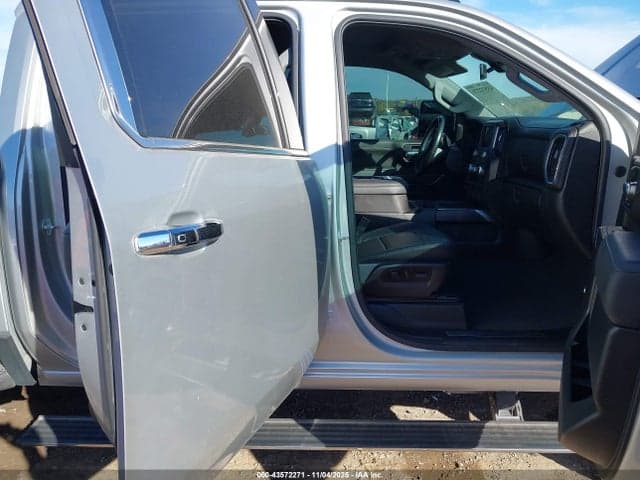 2022 GMC SIERRA 2500HD 7