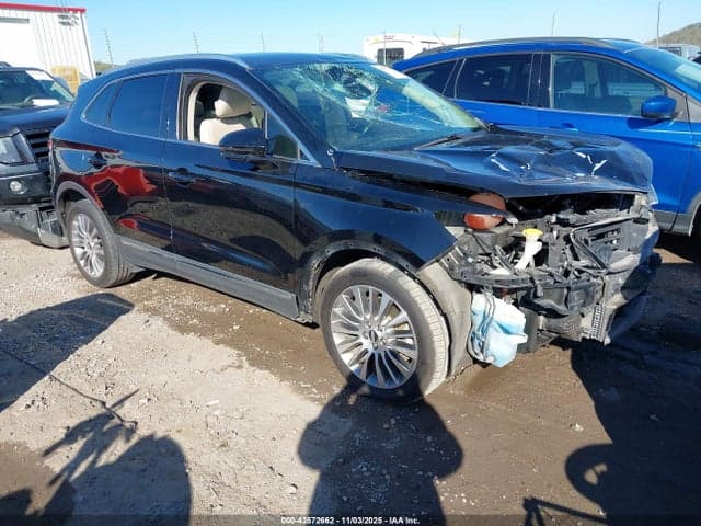 2018 LINCOLN MKC RESERVE 1