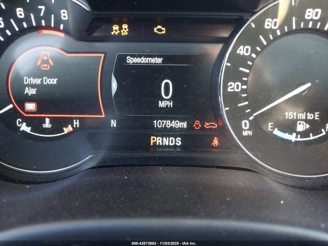 2018 LINCOLN MKC RESERVE 16