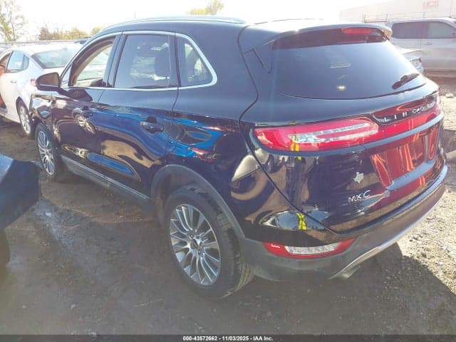 2018 LINCOLN MKC RESERVE 3
