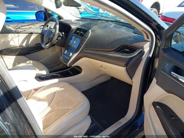 2018 LINCOLN MKC RESERVE 5