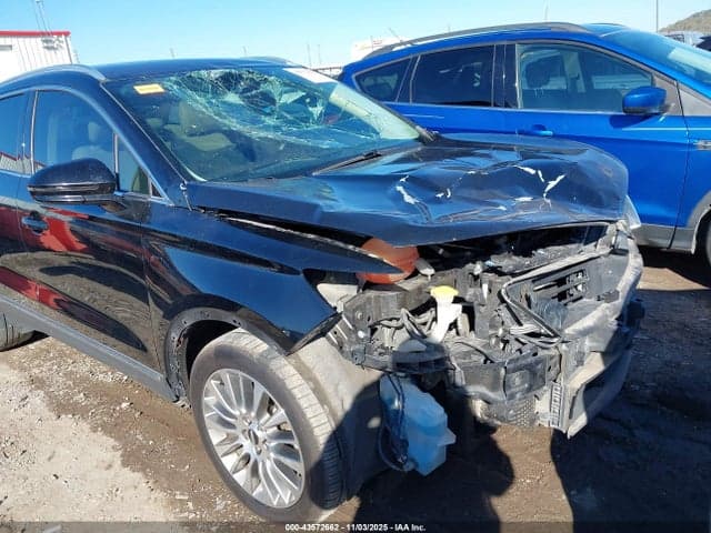 2018 LINCOLN MKC RESERVE 6