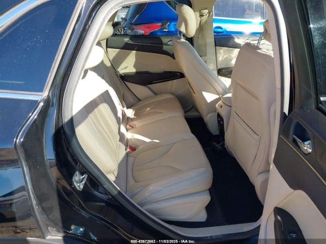 2018 LINCOLN MKC RESERVE 8