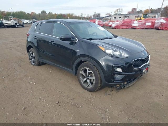 2020 KIA SPORTAGE LX - 1