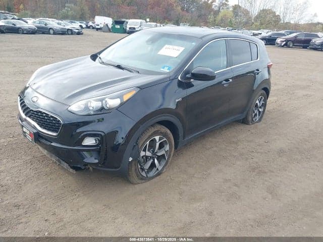 2020 KIA SPORTAGE LX 2