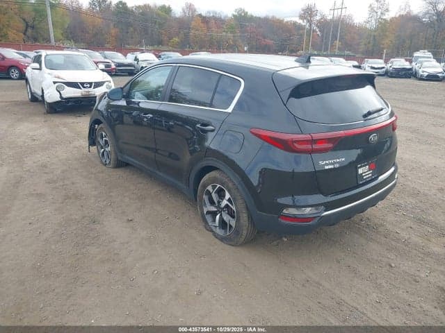2020 KIA SPORTAGE LX 3
