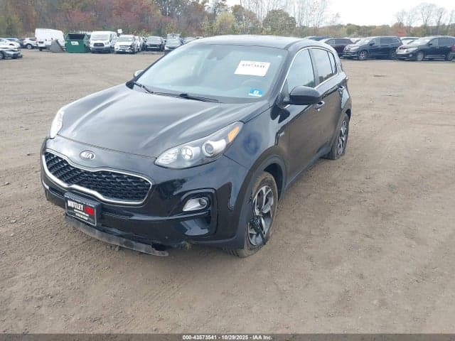 2020 KIA SPORTAGE LX 6
