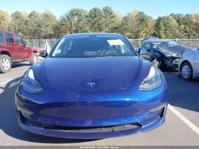 2022 TESLA MODEL 3 REAR-WHEEL DRIVE 12