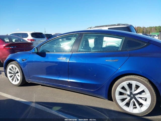 2022 TESLA MODEL 3 REAR-WHEEL DRIVE 14