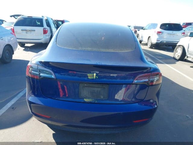 2022 TESLA MODEL 3 REAR-WHEEL DRIVE 16