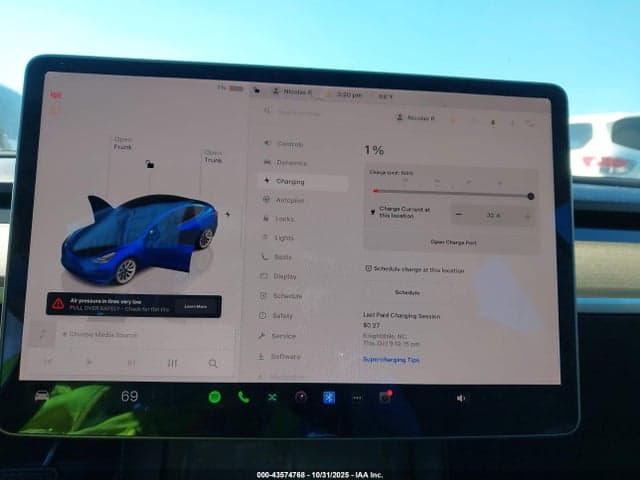 2022 TESLA MODEL 3 REAR-WHEEL DRIVE 17
