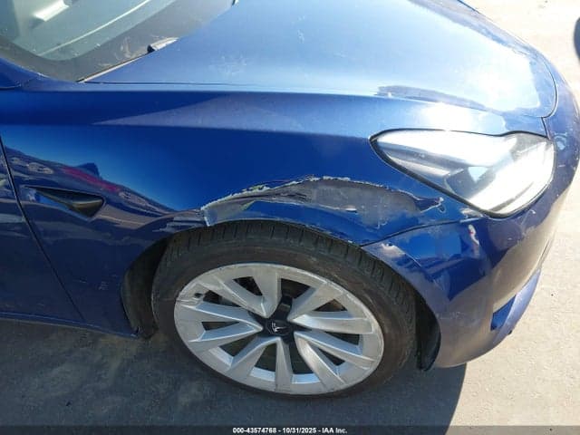 2022 TESLA MODEL 3 REAR-WHEEL DRIVE 19