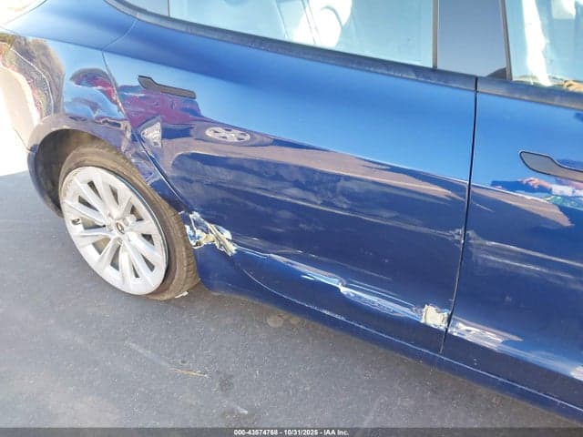 2022 TESLA MODEL 3 REAR-WHEEL DRIVE 21